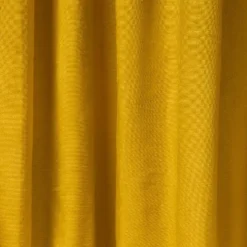 1pc Light Filtering Velvet Macrame Trim Window Curtain Panel - Opalhouse™ Designed With Jungalow™ -Home design GUEST 00304e97 1ce5 4ab8 8e11 f2743cffb39e