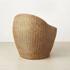 Estero Wicker Accent Chair Natural Brown - Opalhouse™ Designed With Jungalow™ -Home design GUEST 02c3707d 3d1e 4f77 ab14 e0d20da9b1b1