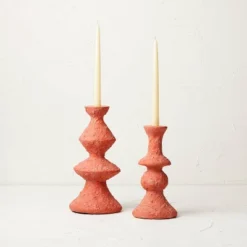Tall Clay Taper Candle Holder Red - Opalhouse™ Designed With Jungalow™ 5 Tall Clay Taper Candle Holder Red - Opalhouse™ Designed With Jungalow™ -Home design GUEST 030eda6c 85df 45b9 bbc4 07bae42656d4