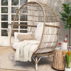 Southport Patio Egg Chair - Opalhouse