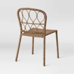 4pc Britanna Wicker Rattan Outdoor Patio Dining Chairs Arm Chairs Brown - Opalhouse™ 9 4pc Britanna Wicker Rattan Outdoor Patio Dining Chairs Arm Chairs Brown - Opalhouse™ -Home design GUEST 13b97cb5 49f0 4bf2 bd04 5d39fffbb634