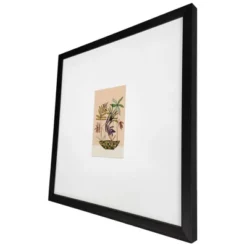 (Set Of 3) 9" X 18"/14" X 14"/16" X 20" Floral Mixed Size Frames Black - Opalhouse™ Designed With Jungalow™ -Home design GUEST 247bdf76 af0b 40a6 9512 a9e6934f051c