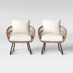 Southport 2pk Club Chairs – Opalhouse™ -Home design GUEST 2c0ce27c 65a0 4baa a727 9c6786d96711