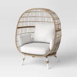 Southport Patio Egg Chair - Opalhouse 19 Southport Patio Egg Chair - Opalhouse -Home design GUEST 3325bfd7 ff59 4122 b1e8 ffab12227fd2