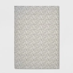 Cameo Outdoor Rug Gray/White - Opalhouse -Home design GUEST 3a302e79 42a7 40c3 8419 a279c3f3a8c0