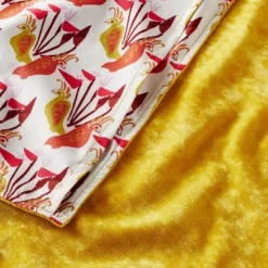 Reversible Velvet Duvet Cover & Sham Set - Opalhouse™ Designed With Jungalow™ -Home design GUEST 3b48698c d4cb 4e29 b6ba b0469a250ccb