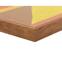 36" X 24" Time And Place Framed Wall Art - Opalhouse™ Designed With Jungalow™ -Home design GUEST 436841f9 ab16 4088 a31f 47a92bb17fe4