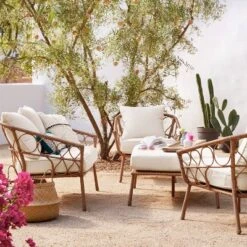 Britanna Oversized Patio Ottoman - Linen - Opalhouse™ 6 Britanna Oversized Patio Ottoman - Linen - Opalhouse™ -Home design GUEST 474ca0fe 25d2 44ca 9813 a8a367569dc0