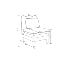 Bencia Slipper Chair Mustard - Opalhouse™ Designed With Jungalow™ 17 Bencia Slipper Chair Mustard - Opalhouse™ Designed With Jungalow™ -Home design GUEST 4d80f964 dbda 460c 8ee2 654eb7314d72