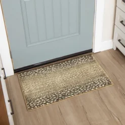 Elderberry Snake Skin Print Woven Rug Gray - Opalhouse -Home design GUEST 4e4d1ed9 b6c8 40a1 aca7 94ee681468f3