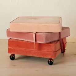 Marin Stackable Pouf With Casters - Opalhouse™ Designed With Jungalow™ -Home design GUEST 5b1e48d3 e783 4991 9407 d41d430d95f6