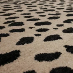 Daffodil Leopard Print Woven Rug - Threshold™ -Home design GUEST 5cc9d52a baa9 4656 ae18 d4359c5cb993