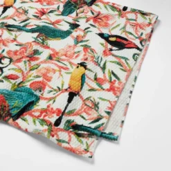 Floral Bird Bath Towel - Opalhouse -Home design GUEST 5e2b6a68 861f 4f22 b44a 0f04b4b2f42e