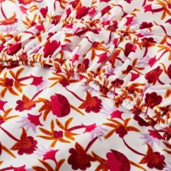 Printed Cotton Percale Sheet Set - Opalhouse™ Designed With Jungalow™ -Home design GUEST 6372ee96 7b25 4ba9 a5f0 72f4828e439b