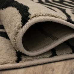 Zebra Stripe Woven Rug - Opalhouse -Home design GUEST 66a444cb e1a7 4ff5 9ec6 886e42ee45f2