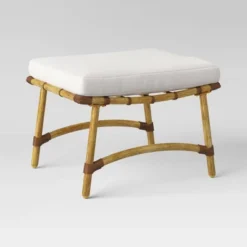 2pc Sculptured Statement Patio Chair & Ottoman - Opalhouse™ -Home design GUEST 6721ce66 f28a 4daa bb54 3015c48e3c3f