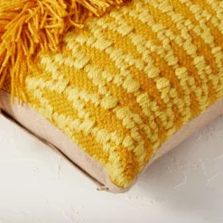 Diamond Textured Woven Square Throw Pillow - Opalhouse™ Designed With Jungalow™ -Home design GUEST 762d1d4c 8f84 441e babc f78a7e2d97d5