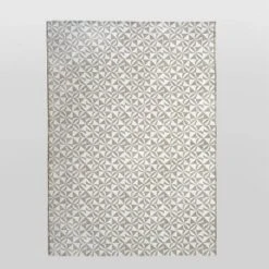 Cameo Outdoor Rug Gray/White - Opalhouse -Home design GUEST 764f89ba 81db 4118 ae40 04fe2a976eee