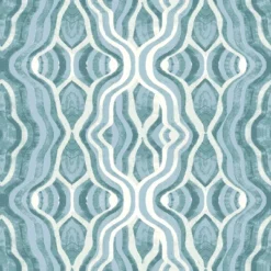 7.5'x7.5' Decorative Trim Scalloped Outdoor Market Umbrella Blue - Opalhouse™ Designed With Jungalow™ -Home design GUEST 778d769b 0a3f 4948 9dbe 86956332b357