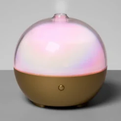 100ml Iridescent Oil Diffuser White - Opalhouse™ -Home design GUEST 88b30cf4 b541 4437 9c8b 2d67ef34d4ae