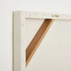 24" X 30" Floral Abstract Unframed Wall Canvas Pink - Opalhouse™ Designed With Jungalow™ -Home design GUEST 8b20089e ac34 4348 9d06 8326bf26c73b