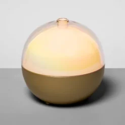 300ml Color Changing Oil Diffuser White/Gold - Opalhouse™ -Home design GUEST 9605fa7e 9e40 460d 88da b40568068393
