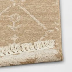 5'x7' Tapestry Rectangular Woven Outdoor Area Rug Multicolor Neutrals - Opalhouse™ -Home design GUEST 983fcfa9 9d4c 451e 8344 ccbcb31ac5f1