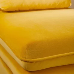 Bencia Slipper Chair Mustard - Opalhouse™ Designed With Jungalow™ 12 Bencia Slipper Chair Mustard - Opalhouse™ Designed With Jungalow™ -Home design GUEST 9fd4b2a4 96a7 425c ac6c 1bcd2bce5024