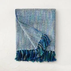 Space Dyed Woven Throw Blanket With Tassels - Opalhouse™ Designed With Jungalow™ -Home design GUEST a53deeef 0b20 4726 806e 1f1fb6b41ca8