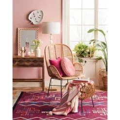 Lily Rattan Armchair With Metal Legs - Assembly Required - Opalhouse™ 9 Lily Rattan Armchair With Metal Legs - Assembly Required - Opalhouse™ -Home design GUEST a6603c6a fe9a 4b41 a3f9 40ad3c0aa77c