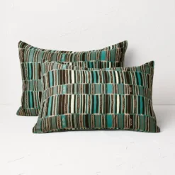 Jungalow Sun In The Water Duvet Cover & Sham Set Teal - Opalhouse™ Designed With Jungalow™ -Home design GUEST a7558ed6 4926 4e4b 8266 01ece5ae702d