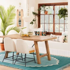 Tapestry Ogee Medallion Rug - Opalhouse™ Designed With Jungalow™ -Home design GUEST af7d75a3 447a 455d adf3 0af4798ef496