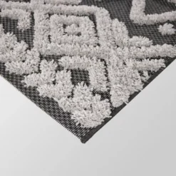 Outdoor Rug Global Charcoal - Opalhouse™ -Home design GUEST b43b4863 300a 404a 8f77 7e0016da477a