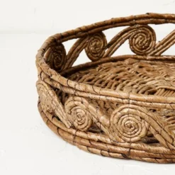 Swirl Woven Tray - Opalhouse™ Designed With Jungalow™ 5 Swirl Woven Tray - Opalhouse™ Designed With Jungalow™ -Home design GUEST bf0941ae a0b9 43f5 9f5a 913f624e70ff