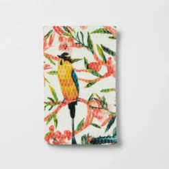 Floral Bird Bath Towel - Opalhouse -Home design GUEST bf54378f 0053 423c b9f7 5b7e85db5db9