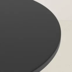 Nolina 27.5" Round Bistro Patio Dining Table, Outdoor Furniture - Opalhouse™ Designed With Jungalow™ -Home design GUEST c4c3fb70 c459 4761 ac2c 9028cec8686c