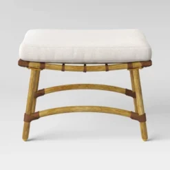 2pc Sculptured Statement Patio Chair & Ottoman - Opalhouse™ -Home design GUEST c5c60cab 635b 458a a8a2 7dbe40ea8f37