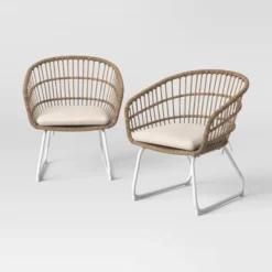 Southport 2pk Patio Dining Chairs – Opalhouse™ -Home design GUEST c83069a8 e0cd 4d3b a0c4 94bddefc5456