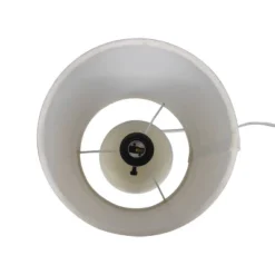 Small Table Lamp With Fringe Shade Off-White (Includes LED Light Bulb) - Opalhouse™ Designed With Jungalow™ -Home design GUEST e2072a44 901d 4b6e 8cb2 30f0152ae1ac