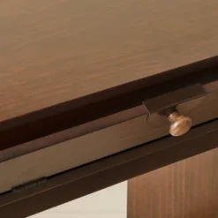 Palermo Desk Daisy Webbing Brown - Opalhouse™ Designed With Jungalow™ -Home design GUEST e6c4145b 516b 40c6 a098 0d7848fdc84f