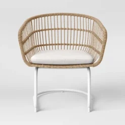 Southport 3pc Motion Patio Chat Set With Metal Legs - Natural/White - Opalhouse™ 12 Southport 3pc Motion Patio Chat Set With Metal Legs - Natural/White - Opalhouse™ -Home design GUEST ea1d8bdf f36f 42af a1fd 69e5c21c1649