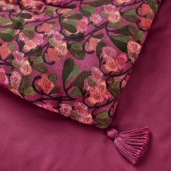 Printed Comforter And Sham Set Dark Purple - Opalhouse™ Designed With Jungalow™ -Home design GUEST ea216301 eb57 42ed bc0d 9c64b552da0f