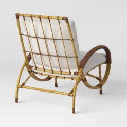 2pc Sculptured Statement Patio Chair & Ottoman - Opalhouse™ -Home design GUEST ea2a649a 7df6 4df5 8204 6d7156eb24f6