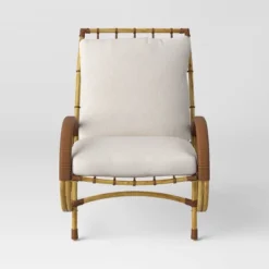 2pc Sculptured Statement Patio Chair & Ottoman - Opalhouse™ -Home design GUEST efaee684 4d2b 4522 b679 54e36e800036