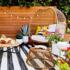 Southport Patio Egg Chair - Opalhouse 17 Southport Patio Egg Chair - Opalhouse -Home design GUEST f5a407fb 4164 4aba 9848 bf1735303146