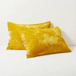 Reversible Velvet Duvet Cover & Sham Set - Opalhouse™ Designed With Jungalow™ -Home design GUEST f6be0da5 8bc0 49d8 840b ae486d324db4