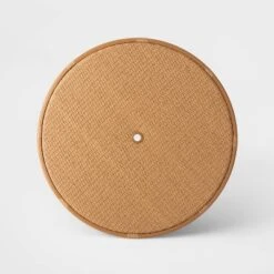 Britanna 4 Person Round Patio Dining Table Brown - Opalhouse™ -Home design GUEST feb25af1 6a87 4ef7 b104 b0c0b1dd4ddf