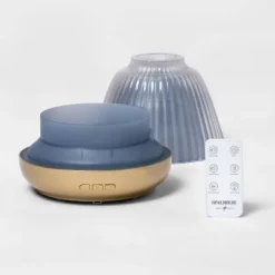 300ml Electric Remote Illuminated Textured Plastic Diffuser - Opalhouse™ -Home design GUEST ffc12488 1864 47dc adb4 8ac6c3ffe3ff